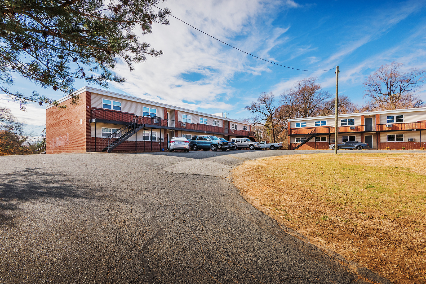 Anson Apartments The Multifamily Advisory Group at Cushman & Wakefield